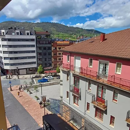 Apartament Piso Pura Gascona, Centro De Con Parking Oviedo