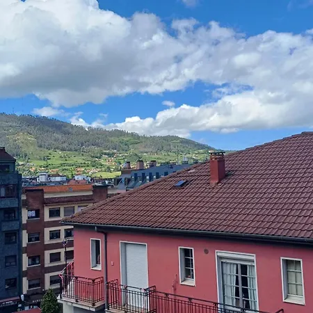 شقة Piso Pura Gascona, Centro De Con Parking اوفيدو