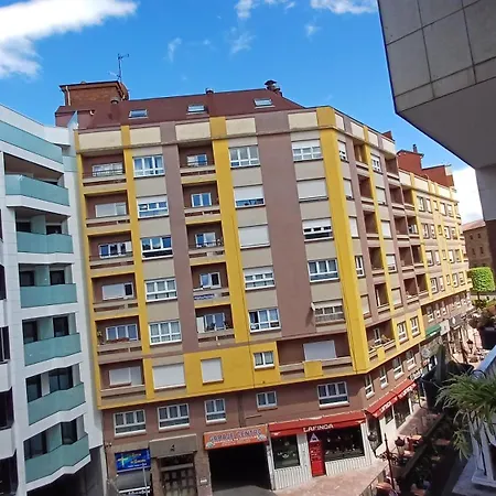 Piso Pura Gascona, Centro De Con Parking Apartment *