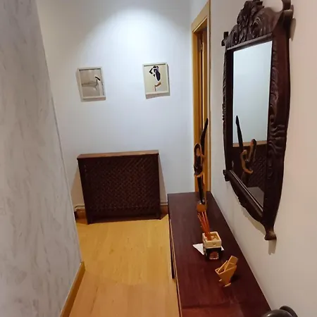 Piso Pura Gascona, Centro De Con Parking * オビエド