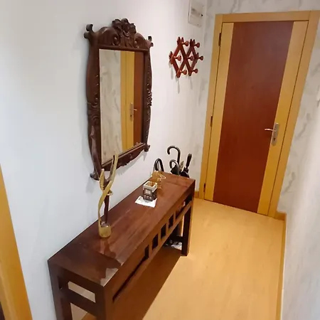 Apartament Piso Pura Gascona, Centro De Con Parking