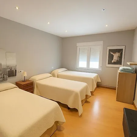 Apartament Piso Pura Gascona, Centro De Con Parking *