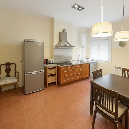 Piso Pura Gascona, Centro De Con Parking *