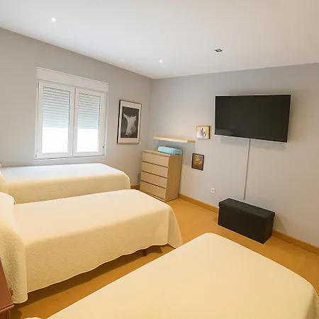 Apartament Piso Pura Gascona, Centro De Con Parking